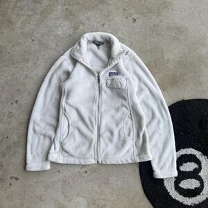 Y2K Patagonia Sherpa Fleece Jacket